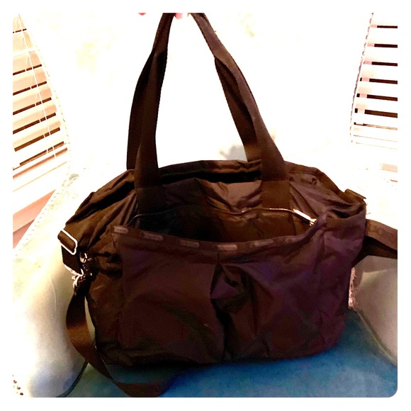 LeSportsac Diaper bag Black - Picture 1 of 4